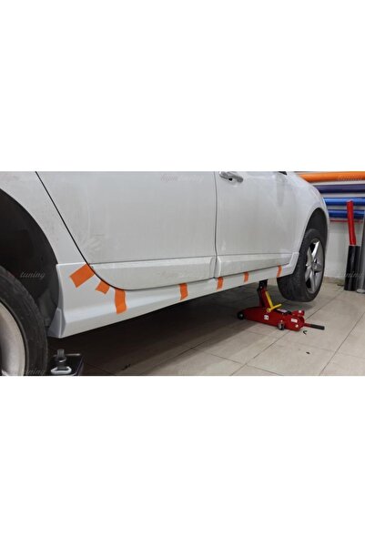 Genel Markalar Renault Fluence Yan Marşpiyel Takım Boyasız