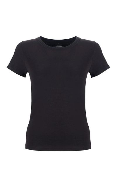 lumberjack 2m Ct129 Basic C Neck T-shirt 2fx Ανδρικό Tshirt - Ποδήλατο