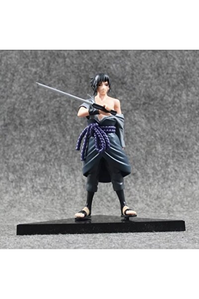 Figürler Sasuke 15.5 cm Koleksiyonluk Büyük Figür