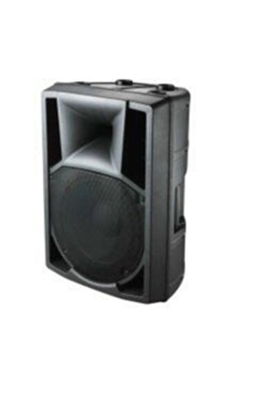Tuig Ts-7100 2 Yollu Pvc Kasa 10'' 250 W Pasif Plastik Kabin Hoperlör