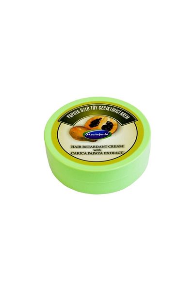 Mecitefendi 150 Ml Papaya Extract Feather Cream