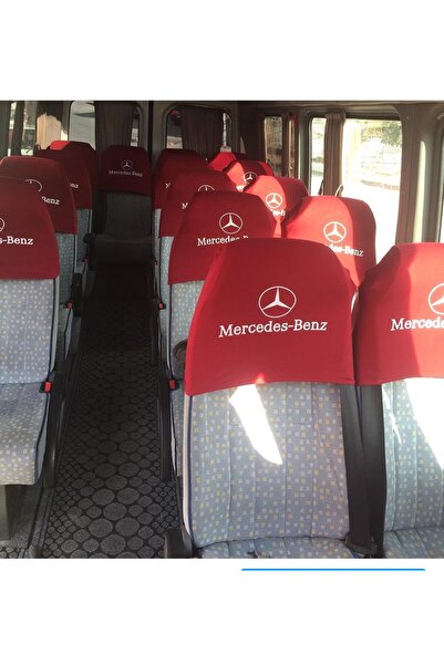AYDIN TEKSTİL Mercedes Servis Koltuk Başlık
