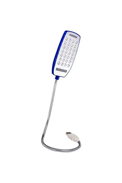 Genel Markalar Usb'li LED masa lambası, şık ve pratik gece aydınlatması, beya...