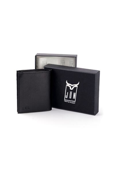 jön Men's Genuine Leather Wallet