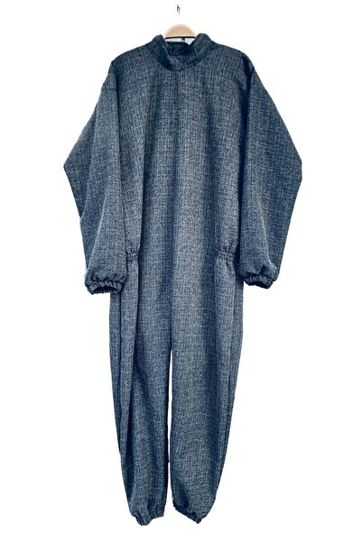 OverPazar Alzheimer Demans Tulumu Hasta Bakım Kıyafeti Hasta Tulumu Hasta Bakım Sağlık Tulumu