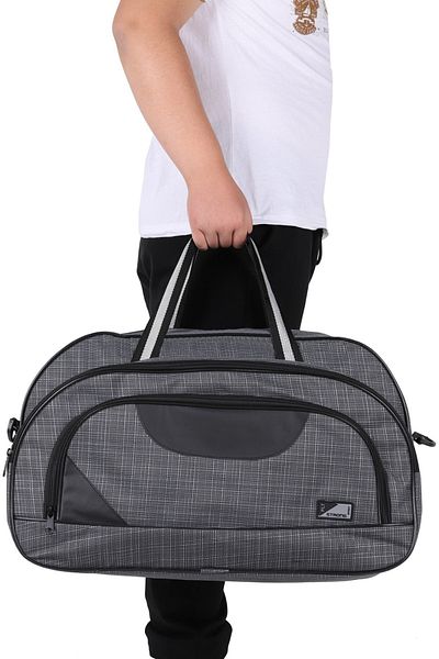 Strong Bag Δυνατό ύφασμα Terry Μεγάλο μέγεθος Αθλητική τσάντα ταξιδιού Hb01