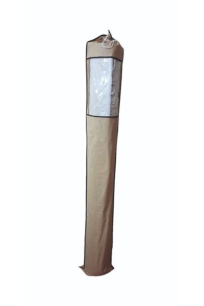 Umut Carpet Cover - Storage Bag with PVC Window for 6m² Carpet 220x40 Cm