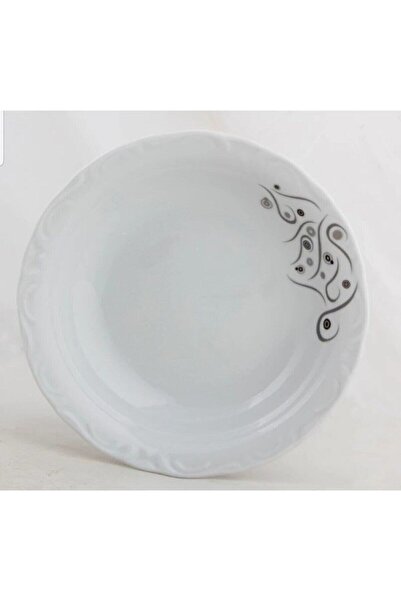 Porland Yakamoz Çukur Tabak 16 Cm 6'lı