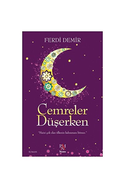 Panama Yayıncılık Cemreler Düşerken