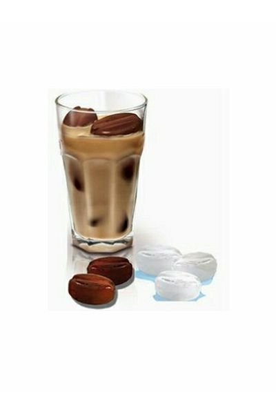 KanyonGrup Silicone Large Coffee Bean Chocolate Ice Mold