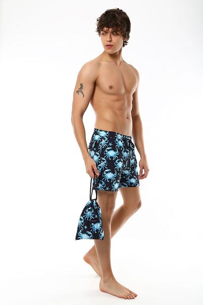 Whitefin Чоловічі морські шорти Stretch Crab