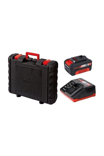 Einhell Te-ag 18 Li Kit Akülü Avuç Taşlama