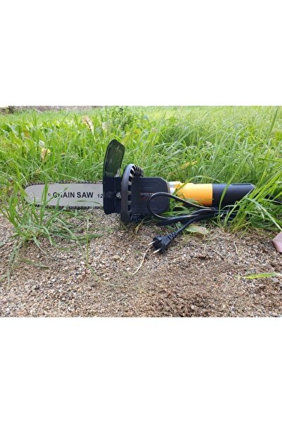 Genel Markalar Avuç Taşlama Makinesi Uyumlu Zincirli Testere Aparatı