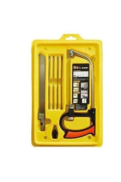 MOONSHOP Sihirli Demir Kıl Testere Seti