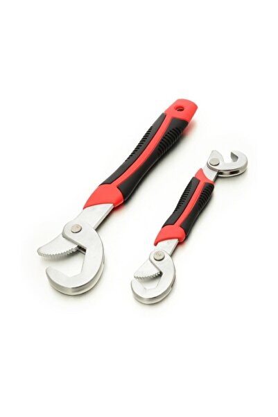 ELBA Heissman Magic Wrench Akıllı Pense Anahtar 2li Özel Set Nano Grip Mucize...