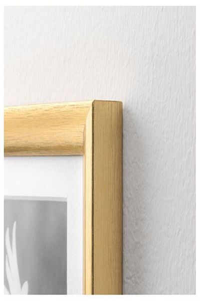 IKEA Sılverhöjden Frame, Gold Color, 13x18 Cm