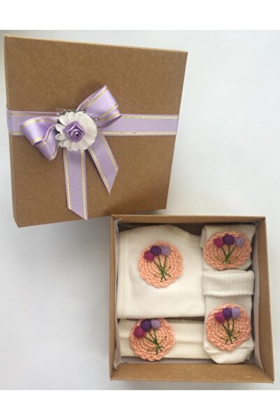 Style Baby Amazing مرحبًا بالطفلة، المولودة حديثًا، مجموعة هدايا