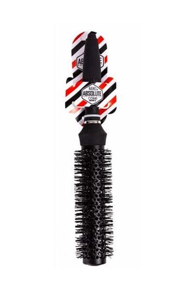 Nano Absolute Super Ceramic Ionic Hair Blow Dry Brush 32mm