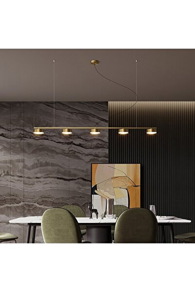 TRİOLUX Trıolux Led Avize Sarkıt Verre Tr1a159 120cm