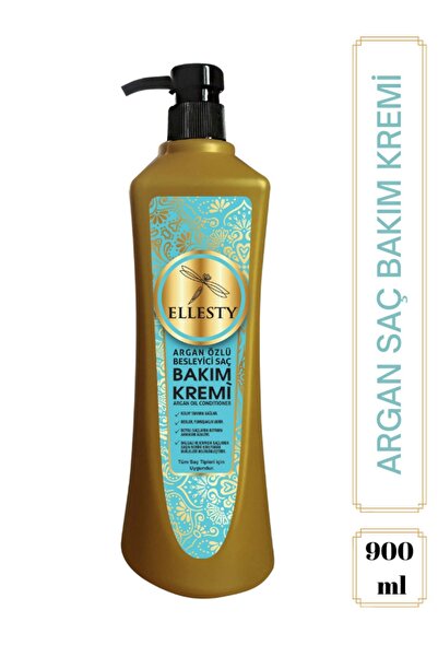 ELLESTY Argan Yağı Saç Kremi 900ml