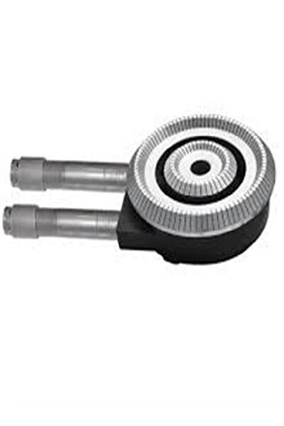 Universal Lpg Brülör Çiftli 5 No Takım 25 Cm