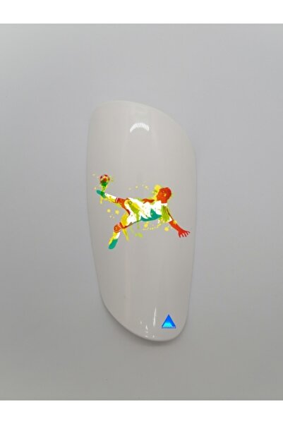 Armadura Men's Football Figured Shin Pads - 14