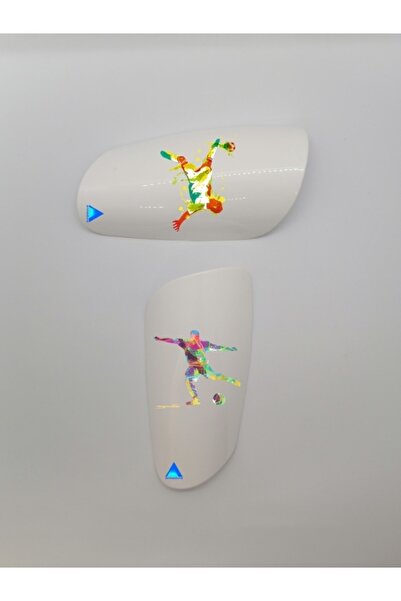 Armadura Men's Football Figured Shin Pads - 14