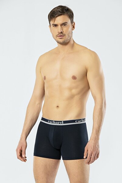 Cacharel 3 довгі боксери з еластаном, 95% бавовна, 5% еластан