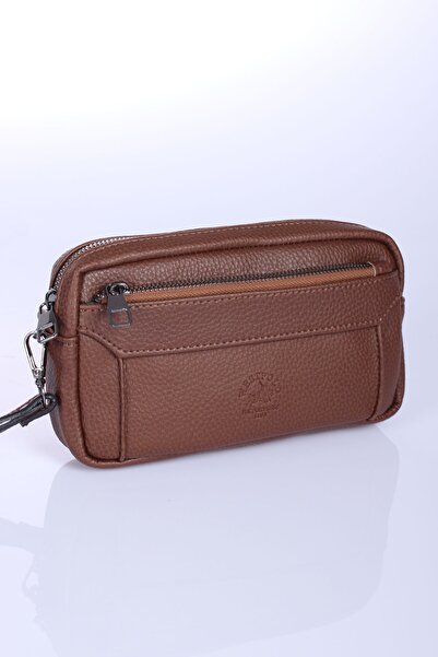 By Hakan West Polo-5022 Портфель\ручна сумка Taba