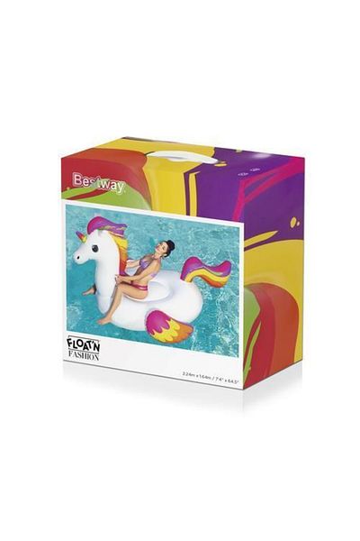 BESTWAY Giant Pegasus Rider 220x195 Cm - 41113