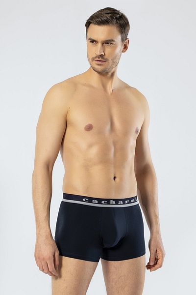 Cacharel Ανδρικό Boxer - Κείμενο τυπωμένο, 95% βαμβάκι, 5% Lycra