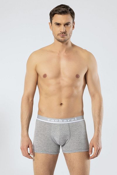 Cacharel Ανδρικό Boxer - Κείμενο εμπριμέ, 95% βαμβάκι, 5% Lycra