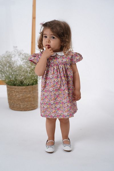 Le Petit Mico Rochie pentru fete cu design special Rochie de seara