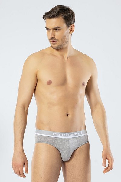 Cacharel Γραπτή Ανδρική Σλιπ 95% Βαμβάκι 5% Lycra