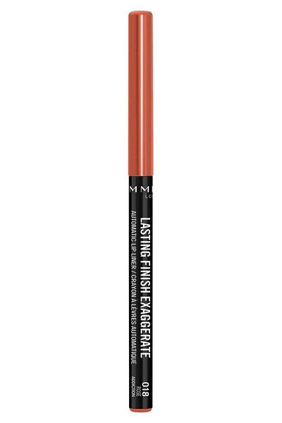 RIMMEL LONDON Lippenkonturenstift - Lasting Finish Auto Lipliner Roseaddicti