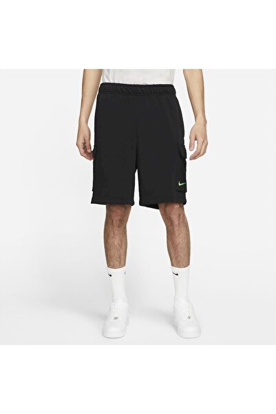 Nike Sportswear Men's Cargo Shorts - Black | Do0015-010