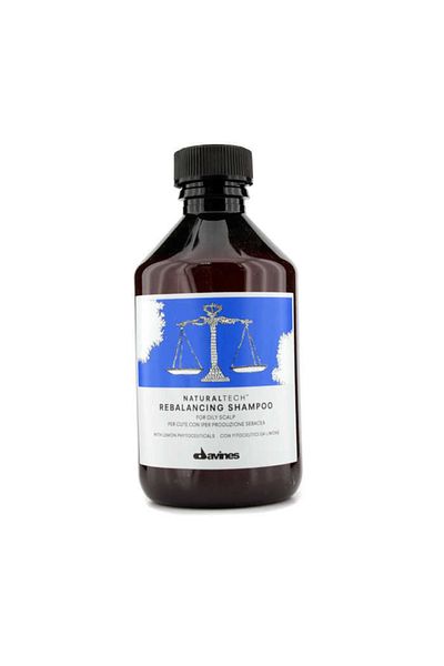Davines Naturaltech Eva-Rebalancing Sebum Balancing Shampoo - 250 Ml