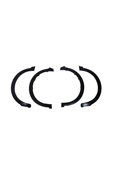 Cappafe Dacia Sandero Çamurluk Dodik Uv Kat.(abs) 4 Parça 2021-