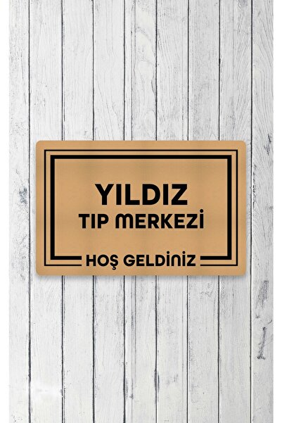 Vagonik Kişiye Ve Firmaya Özel Tasarım Dijital Baskılı 50x70cm Dekoratif Çok Amaçlı Iç Ve Dış Kapı Paspası