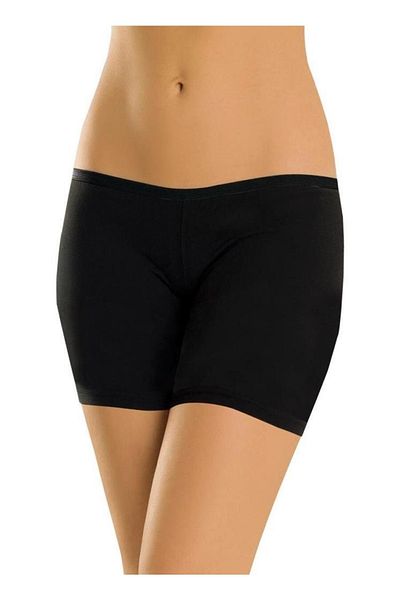 ÖZKAN Γυναικείο σορτς Lycra Boxer με επιλογές χρώματος 0412