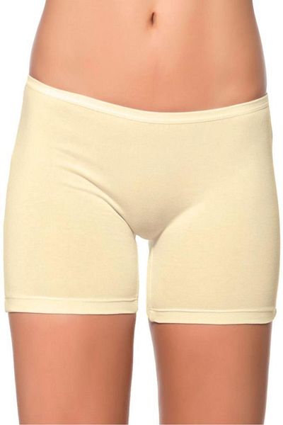 ÖZKAN Lycra Γυναικείο Σορτς Boxer με Επιλογές Χρώμα - 0412