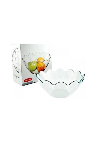 Paşabahçe Wicker Bowl 10422 (large Size)