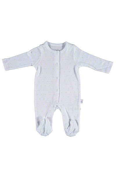 Bimini Polka Dot Baby Rompers 60598