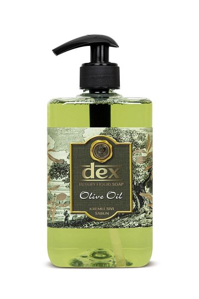 Dex Luxury Olive Oil Liquid Soap 500 ml