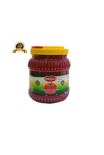 ERASLAN KURUYEMİŞ Özkaleli Domates Salçası 1,800 Gr
