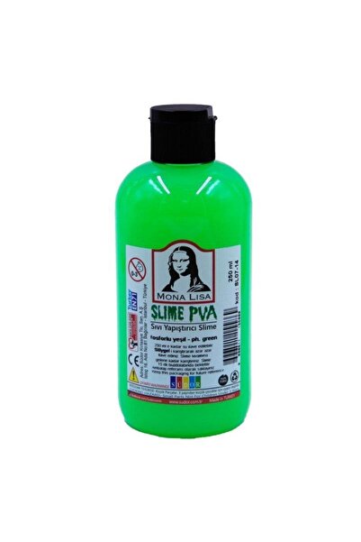 Südor جل سلايم موناليزا 250 مل. الفلورسنت الأخضر