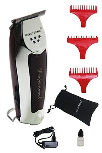 İnter Mac 3 Tc-1071 Profesyonel Traş Makinesi