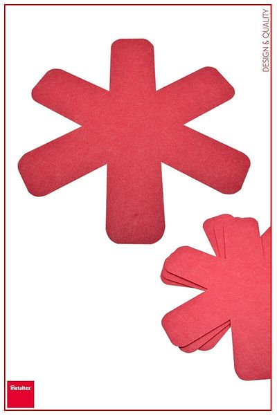 Metaltex Pan Anti-Scratch 3x