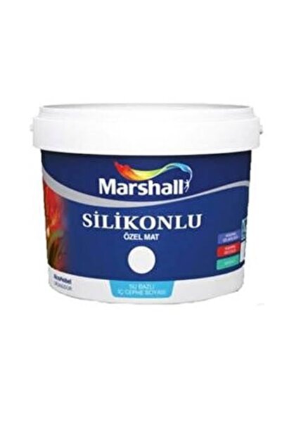 Marshall Silikonlu Özel Mat Güzgülü 2,5 lt