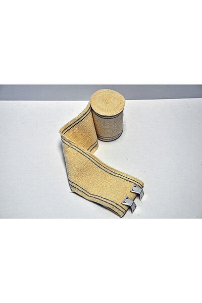 SYSTEM MEDİKAL Elastik Bandaj Ten Rengi 6 Cm X 150 Cm